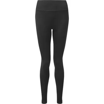 Dámské legíny TriDri® Dámské bezešvé sportovní legíny TR512 Black XL