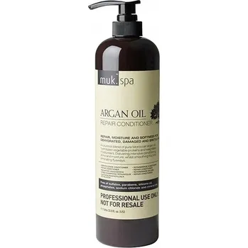 Muk Argan Oil Repair Regenerační Kondicionér na Vlasy, Lázně pro Vlasy 1000 ml