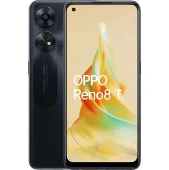 Mobilní telefon Smartphone Oppo Reno 8 T 8 GB / 128 GB 4G (LTE) Černý Midnight Black