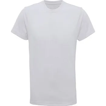 Pánské tričko TriDri® Pánské funkční tričko TR010 White XXL