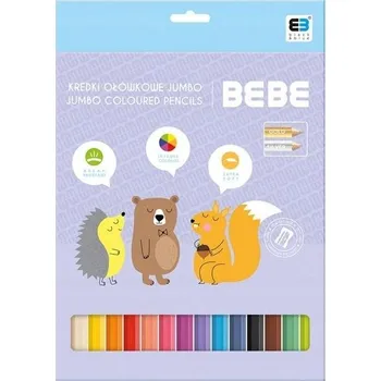 Pastelka Pastelky Interdruk 12 ks