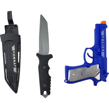 Mac Toys PLEJO Policejní set