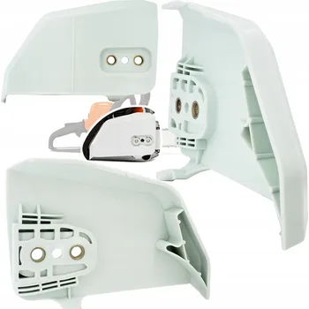 Kryt spojky a brzdy řetězu pro pilu STIHL MS170 MS180 MS230 250 WERTIS