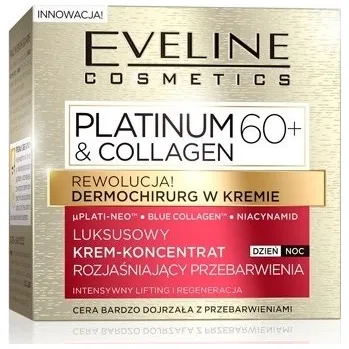 Pleťový krém Hydratační krém na obličej Eveline Cosmetics Eveline pro den i noc 50 ml