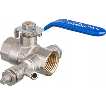 Ventil Kulový kohout Invena 3/4'' 5907798716999