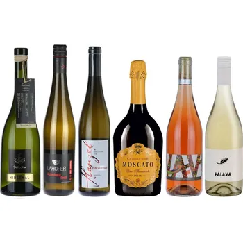 Víno Výběrová kolekce sladkých vín