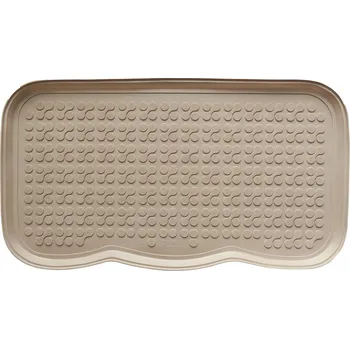 Rohožka Rohožka gumová Multi-Decor béžová 40x72 cm protiskluzová