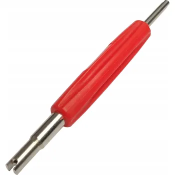 Šroubovák ŠROUBOVÁK NA VENTILKY, SERVISNÍ VENTILY KLIMATIZACE