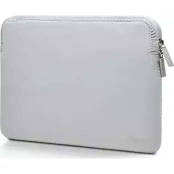 Notebook Trunk Neoprene Sleeve pouzdro pro Apple MacBook Pro 14" stříbrná (TR-ALSPRO14-SCL)