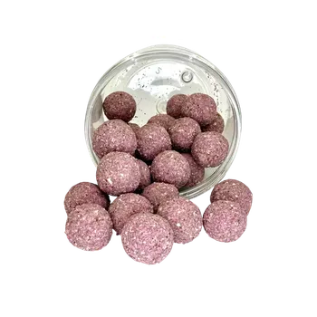 Boilies LK Baits Fish Activ Plus Mulberry Florentine 18mm, 200ml