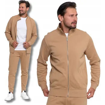 Pánská mikina Pánská mikina mikina Moraj se stojáčkem velikost L