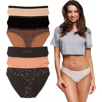 Dámské spodní prádlo Kalhotky Henderson 36508 K060 L (40) vícebarevné