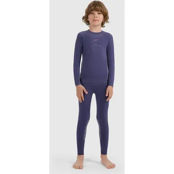 Podprsenka Souprava spodního prádla 4F modrá vel. 164-170