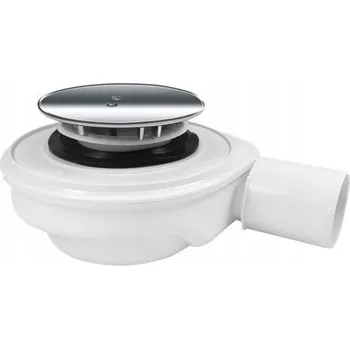 Sifon Sprchový sifon výška 50 mm Akces Speed-2 (19240)