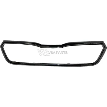 Příslušenství karosérie ORIGINÁLNÍ DÍL Rámeček masky chladiče chrom Scala 657853761D-2ZZ - Originál