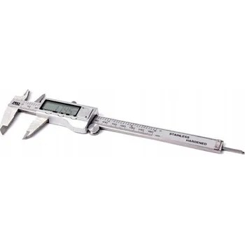 Posuvné měřítko Elektronické posuvné měřítko XL-Tools 150 mm