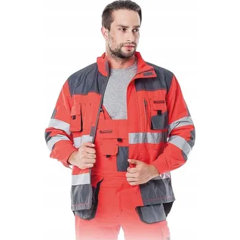 Pánská mikina Ochranná Mikina leber&hollman Formen