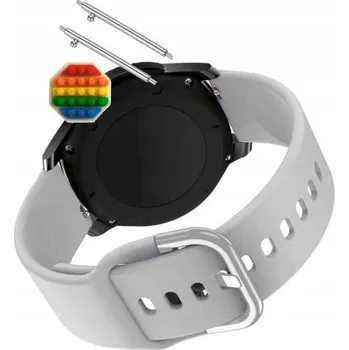 Pouzdro na mobilní telefon Řemínek Řemínek pro Vector Smart Stylish, Silikonový Šedý Smyčka, nastavitelný