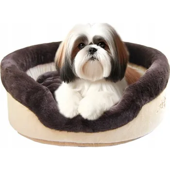 Pelíšek pro psa Kotec pelíšek potah lehátko pro Shih Tzu, shih tzu, Pekingský Palácový Psík