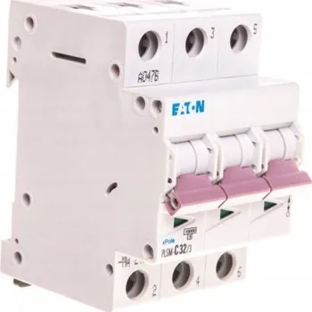 Jistič Jistič Eaton 230 V IP20 32 A