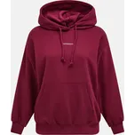 MIKINA PEAK PERFORMANCE W ORIGINAL TERRY HOOD VERTICAL ZENITH