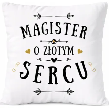 Obraz Polštář pro alkoholika jako Dárek s potiskem s fotografií Bílá PoliDraw