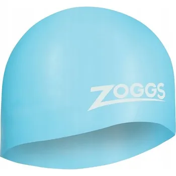 Plavecká čepice Plavecká čepice pro dospělé Silikonová Zoggs modrá