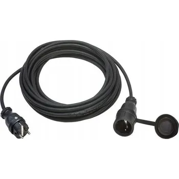 Napájecí kabel Prodlužovací Kabel 10m H05RR-F3G1,5 Althoff Kabeltechnik