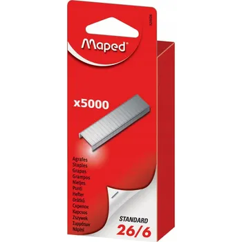 Spona do sešívačky Sponky Maped 26/6