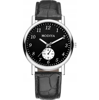 Hodinky Hodinky Manuel - Černá KP-33696