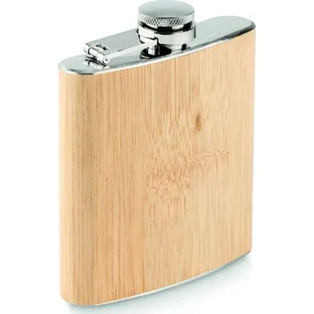 Placatka Bambusová placatka 170ml 5 bez potisku bez potisku