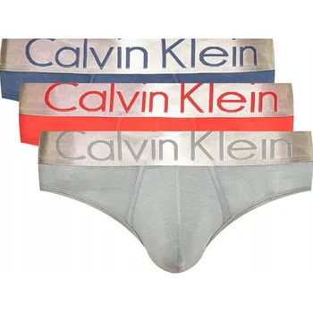 Podprsenka Calvin Klein Slipy vícebarevné, velikost S