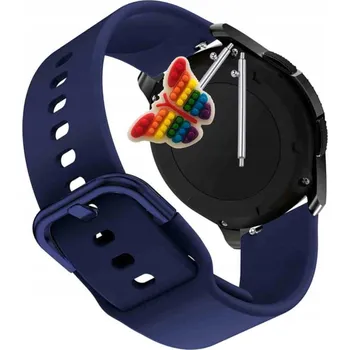 Pouzdro na mobilní telefon Pásek Řemínek pro Kieslect Ks, Silikon Granátový Poutko, nastavitelný