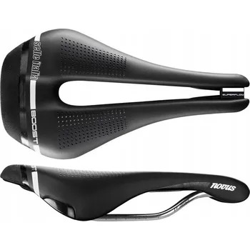 Sedlo na kolo Sedlo Selle Italia Novus Boost Ti316 Superflow S (Id Match S3), Ti 316 Rai