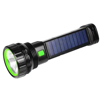 Svítilna POWERplus Solární LED svítidlo a powerbanka POWERplus Snake 2500mAh