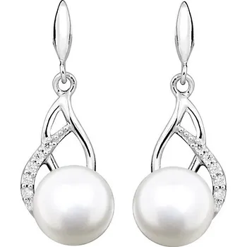 Náušnice SILVER CAT SC405 (Ag925/1000, 2,5 g)