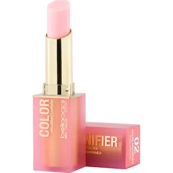 Péče o rty Bellaoggi Color Magnifier Lip Balm tónovací hydratační balzám na rty odstín R