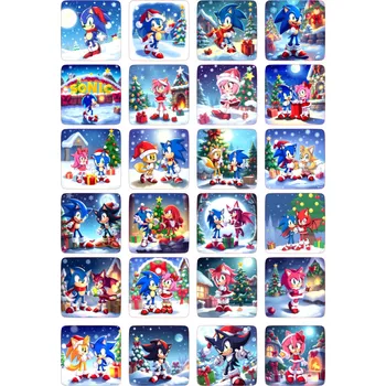 Jedlá dekorace na dort VÁNOCE-131 Materiál: Jedlý papír