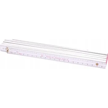 metr Skládací svinovací metr iRMA 2 m