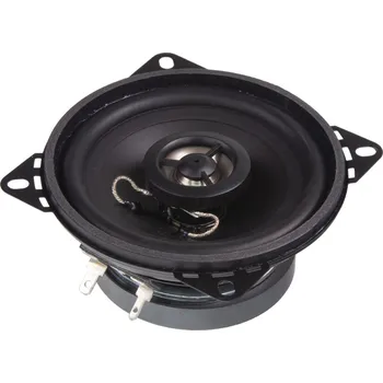 Auto Hi-Fi Koaxiální polypropylenové repro 100mm, 2-way, výkon 40W (ks) - rs103