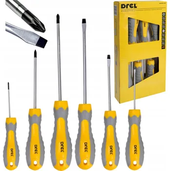 Šroubovák Sada šroubováků Condor, 6 kusů