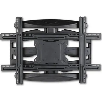 Televizní držák Techly 308886 Držák na TV 2,03 m (80") Černý