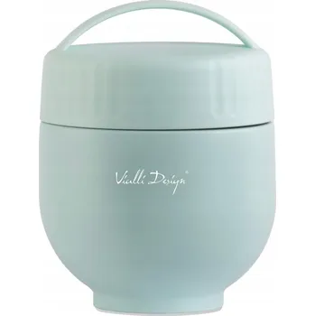 Termoska na jídlo Vialli Design 0,68 l zelená