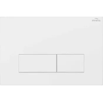 Splachovací tlačítko Splachovací tlačítko pro WC Invena 603 bílé