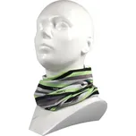 VoXX® Multifunkční návlek Nákrčník BM000000614200100584 pruhy neon zelená UNI