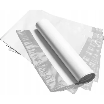 Obálka Plastové obálky ekonomické PAKOVA XL 500x600 mm 50 ks