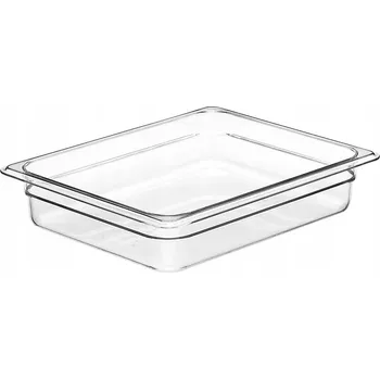 Dóza na potraviny GN nádoba 1/2 Cambro 65 mm polykarbonát 3,9 l