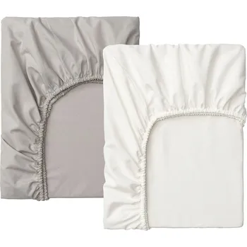 Prostěradlo IKEA LENAST Dětské Prostěradlo 60x120 cm 2 ks