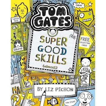 Kniha Tom Gates: Super Good Skills (Almost...)
