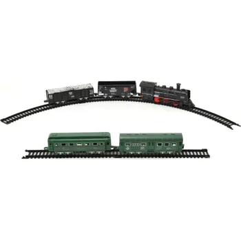 Vláček a vláčkodráha Medvídci Vláček a 4 vagóny